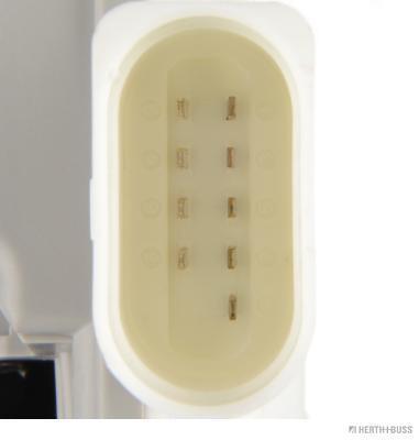 Serrure de porte HERTH+BUSS ELPARTS ref. 73100019