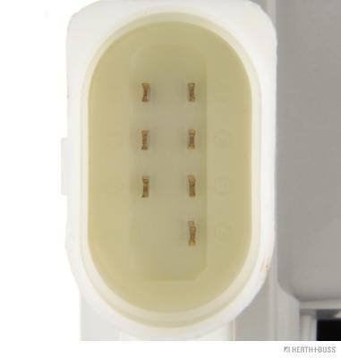 Serrure de porte HERTH+BUSS ELPARTS ref. 73100026