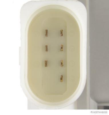 Serrure de porte HERTH+BUSS ELPARTS ref. 73100028
