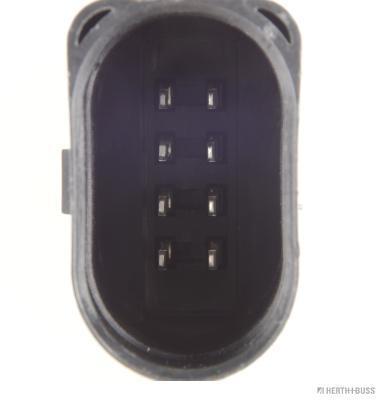 Serrure de porte HERTH+BUSS ELPARTS ref. 73100029