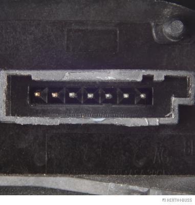Serrure de porte HERTH+BUSS ELPARTS ref. 73100031