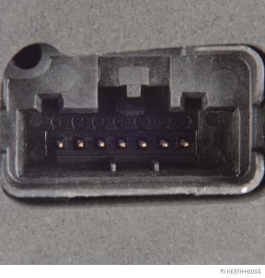 Serrure de porte HERTH+BUSS ELPARTS ref. 73100035