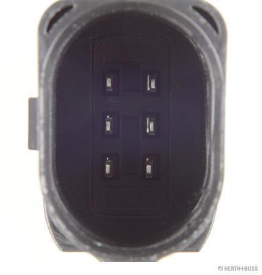 Serrure de porte HERTH+BUSS ELPARTS ref. 73100037