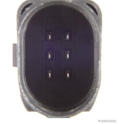 Serrure de porte HERTH+BUSS ELPARTS ref. 73100038