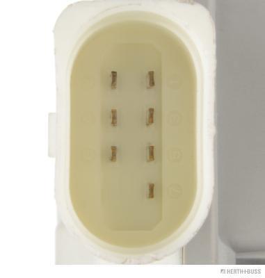 Serrure de porte HERTH+BUSS ELPARTS ref. 73100040