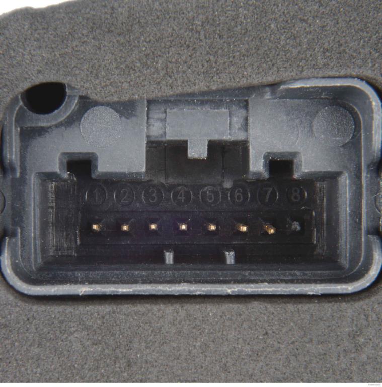 Serrure de porte HERTH+BUSS ELPARTS ref. 73100043