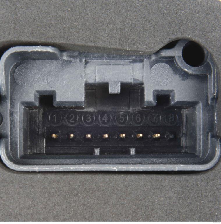 Serrure de porte HERTH+BUSS ELPARTS ref. 73100044