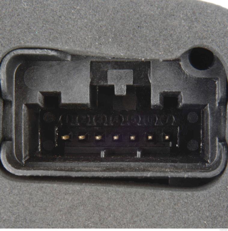 Serrure de porte HERTH+BUSS ELPARTS ref. 73100045