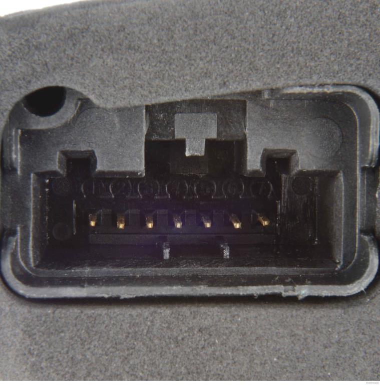 Serrure de porte HERTH+BUSS ELPARTS ref. 73100046