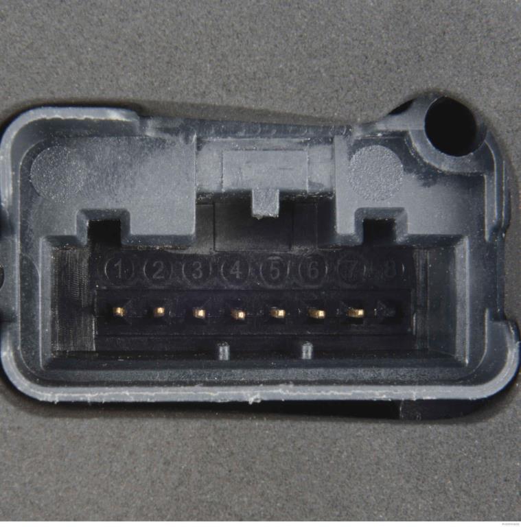 Serrure de porte HERTH+BUSS ELPARTS ref. 73100049
