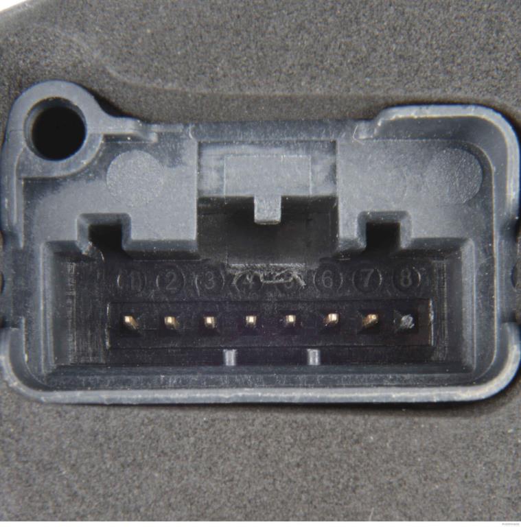 Serrure de porte HERTH+BUSS ELPARTS ref. 73100050