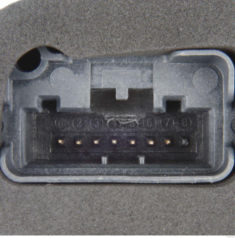 Serrure de porte HERTH+BUSS ELPARTS ref. 73100051