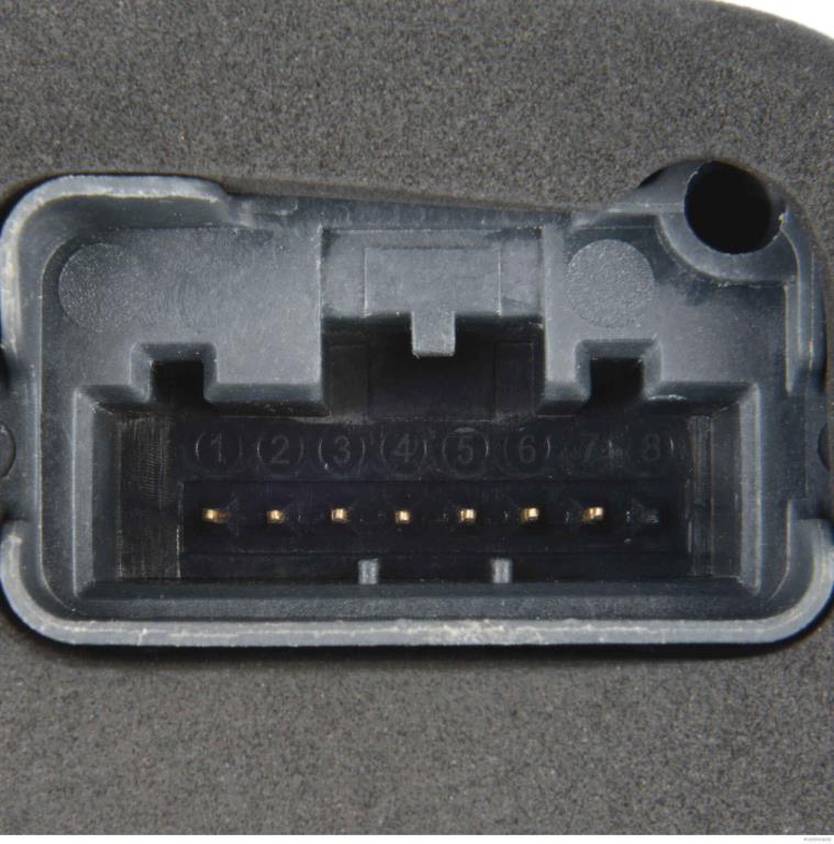 Serrure de porte HERTH+BUSS ELPARTS ref. 73100052