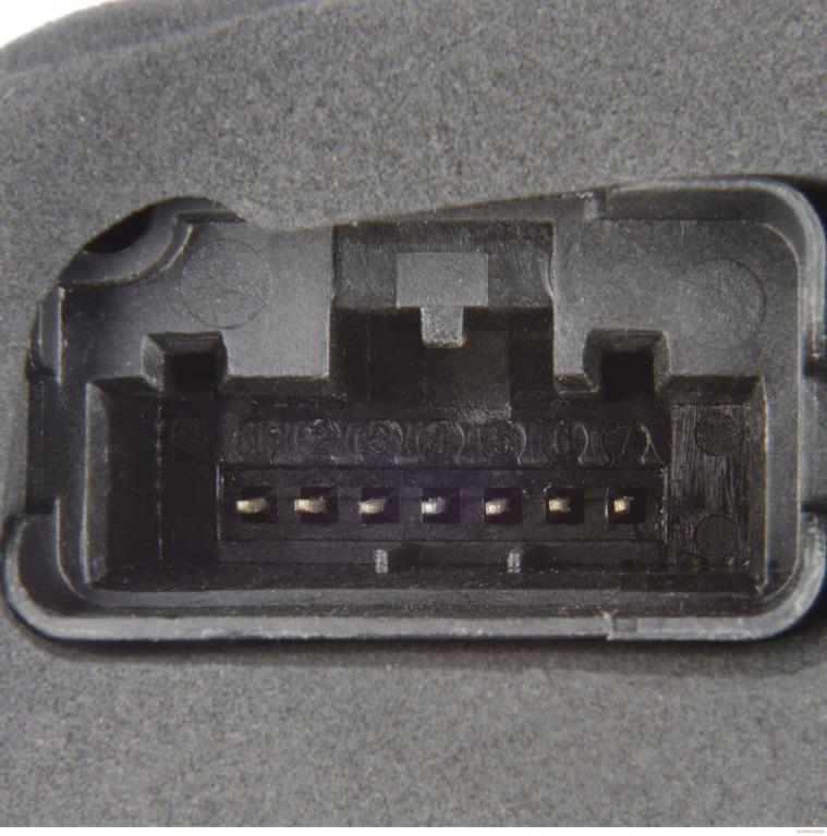 Serrure de porte HERTH+BUSS ELPARTS ref. 73100054