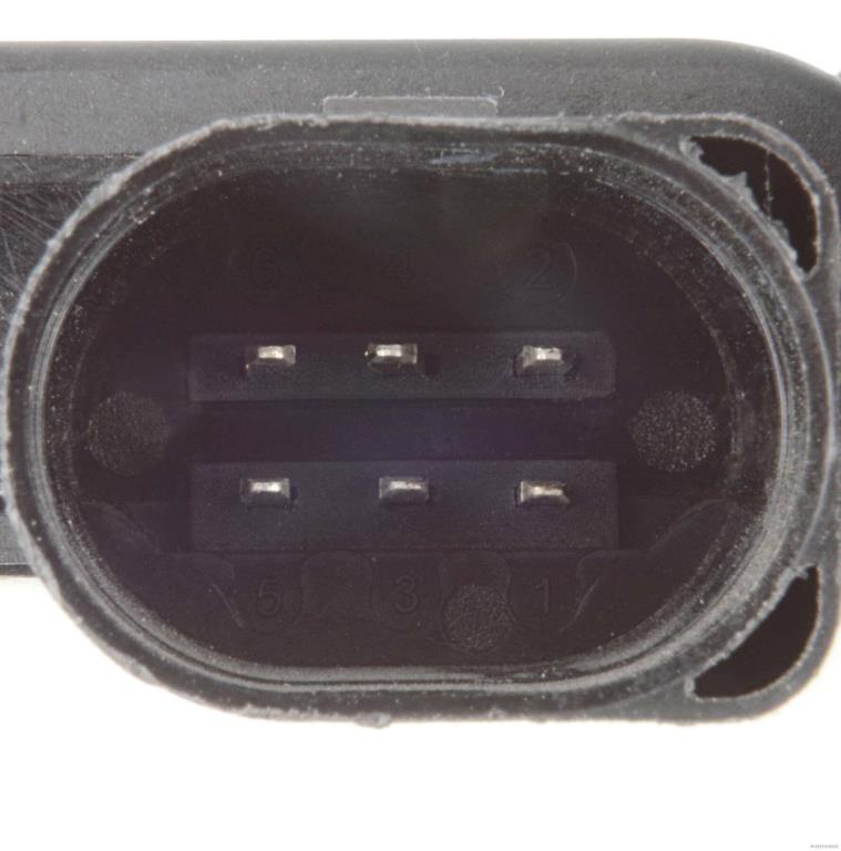 Serrure de porte HERTH+BUSS ELPARTS ref. 73100057