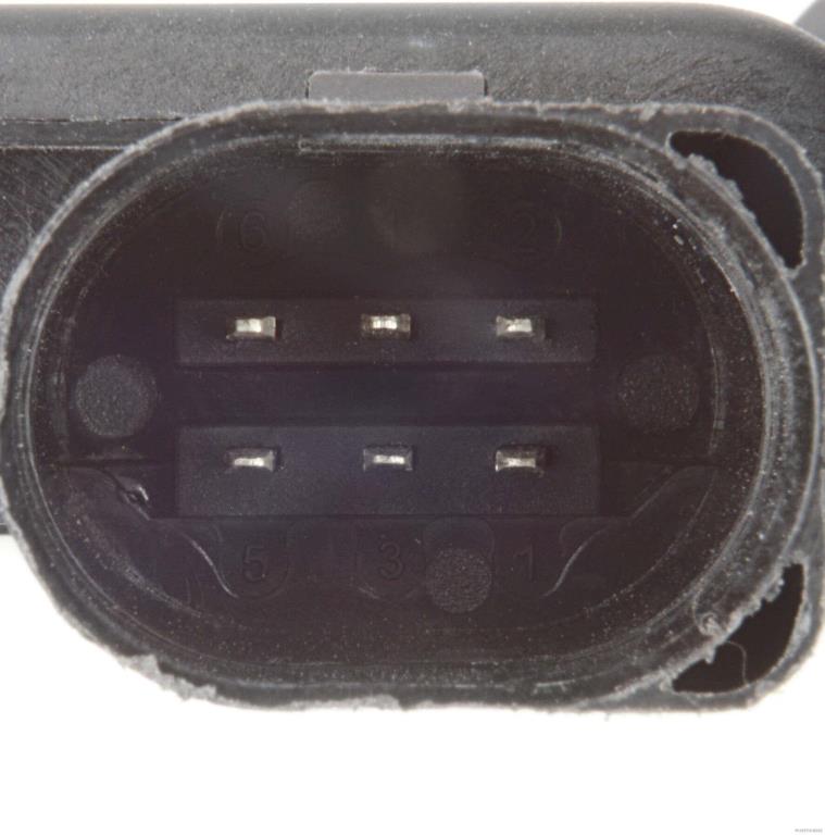Serrure de porte HERTH+BUSS ELPARTS ref. 73100064