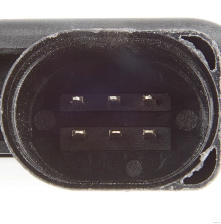 Serrure de porte HERTH+BUSS ELPARTS ref. 73100065