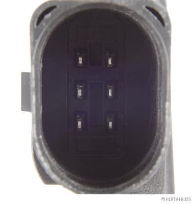 Serrure de porte HERTH+BUSS ELPARTS ref. 73100101