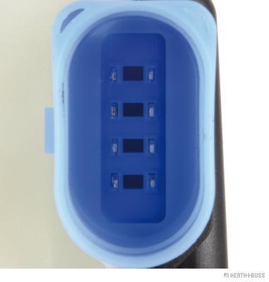 Serrure de porte HERTH+BUSS ELPARTS ref. 73100102