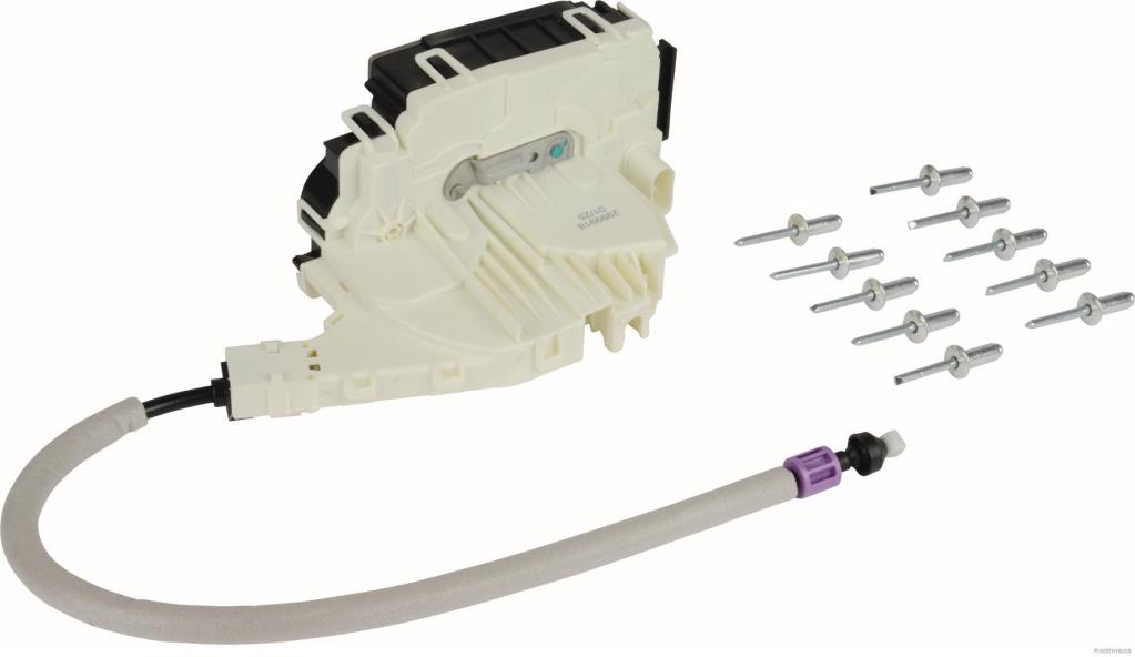 Serrure de porte HERTH+BUSS ELPARTS ref. 73100107