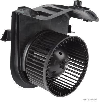 Ventilador habitáculo HERTH+BUSS ELPARTS ref. 75610009