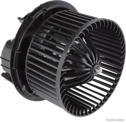 Ventilador habitáculo HERTH+BUSS ELPARTS ref. 75610015