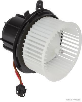 Pulseur d'air habitacle (Ventilateur habitacle) HERTH+BUSS ELPARTS ref. 75610023
