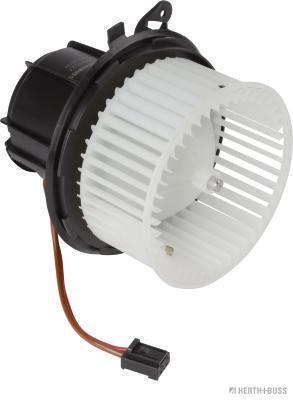 Ventilador habitáculo HERTH+BUSS ELPARTS ref. 75610027