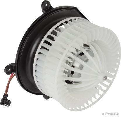 Ventilador habitáculo HERTH+BUSS ELPARTS ref. 75610033
