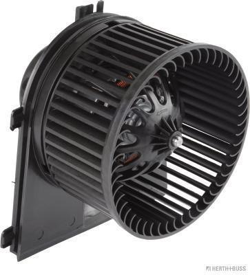 Pulseur d'air habitacle (Ventilateur habitacle) HERTH+BUSS ELPARTS ref. 75610065