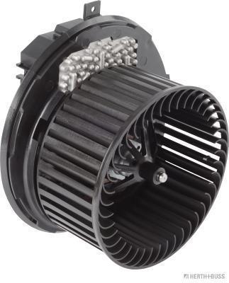 Ventilador habitáculo HERTH+BUSS ELPARTS ref. 75610104