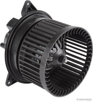 Pulseur d'air habitacle (Ventilateur habitacle) HERTH+BUSS ELPARTS ref. 75610117