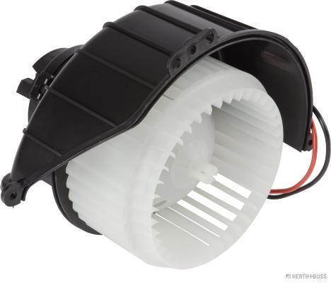 Pulseur d'air habitacle (Ventilateur habitacle) HERTH+BUSS ELPARTS ref. 75610127