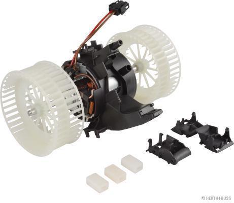 Ventilador habitáculo HERTH+BUSS ELPARTS ref. 75610170