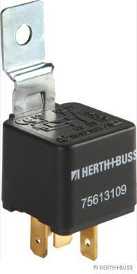 Relais, courant de travail HERTH+BUSS ELPARTS ref. 75613109