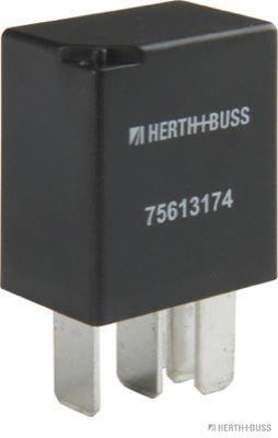 Relé, corrente de funcionamento HERTH+BUSS ELPARTS ref. 75613174