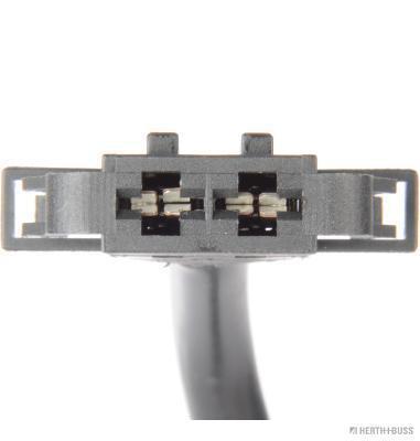 Résistance, pulseur d'air habitacle (Élément de commande, chauffage/ventilation) HERTH+BUSS ELPARTS ref. 75614283