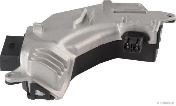 Appareil de commande, chauffage/ventilation (Élément de commande, chauffage/ventilation) HERTH+BUSS ELPARTS ref. 75614284