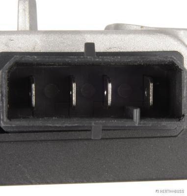 Appareil de commande, chauffage/ventilation (Élément de commande, chauffage/ventilation) HERTH+BUSS ELPARTS ref. 75614284