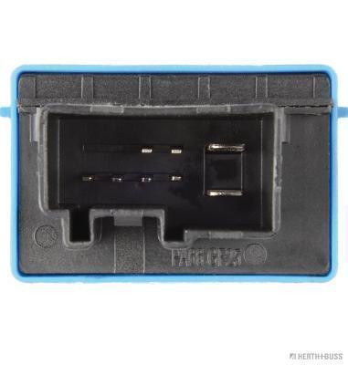 Módulo sensor de pressão, bomba de combustível HERTH+BUSS ELPARTS 75614299
