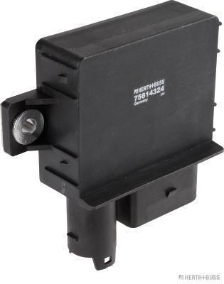Appareil de commande, temps de préchauffage (Relais de préchauffage) HERTH+BUSS ELPARTS ref. 75614324