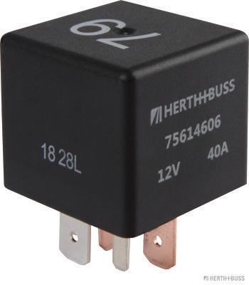 Relé multifunción HERTH+BUSS ELPARTS ref. 75614606