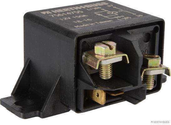 Relais de batterie HERTH+BUSS ELPARTS ref. 75614755