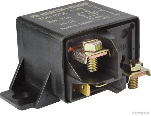 Relais de batterie HERTH+BUSS ELPARTS ref. 75614756
