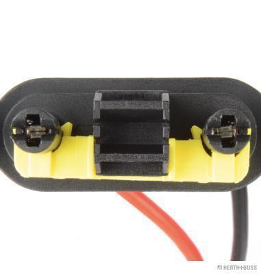 Résistance, pulseur d'air habitacle (Élément de commande, chauffage/ventilation) HERTH+BUSS ELPARTS ref. 75614939
