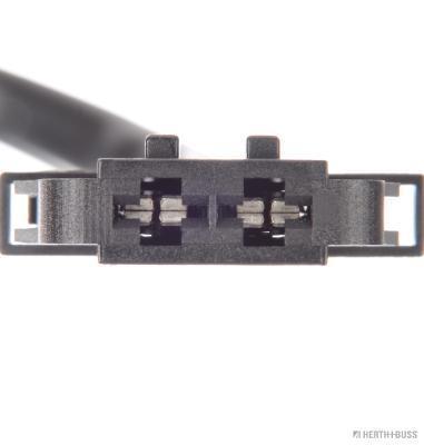 Régulateur, pulseur d'air habitacle (Élément de commande, chauffage/ventilation) HERTH+BUSS ELPARTS ref. 75614953