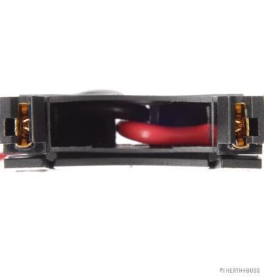 Résistance, pulseur d'air habitacle (Élément de commande, chauffage/ventilation) HERTH+BUSS ELPARTS ref. 75614958