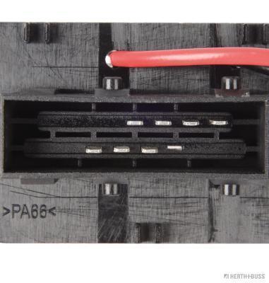 Résistance, pulseur d'air habitacle (Élément de commande, chauffage/ventilation) HERTH+BUSS ELPARTS ref. 75614960