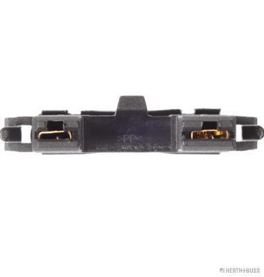 Résistance, pulseur d'air habitacle (Élément de commande, chauffage/ventilation) HERTH+BUSS ELPARTS ref. 75614960