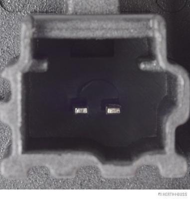 Régulateur, pulseur d'air habitacle (Élément de commande, chauffage/ventilation) HERTH+BUSS ELPARTS ref. 75614962